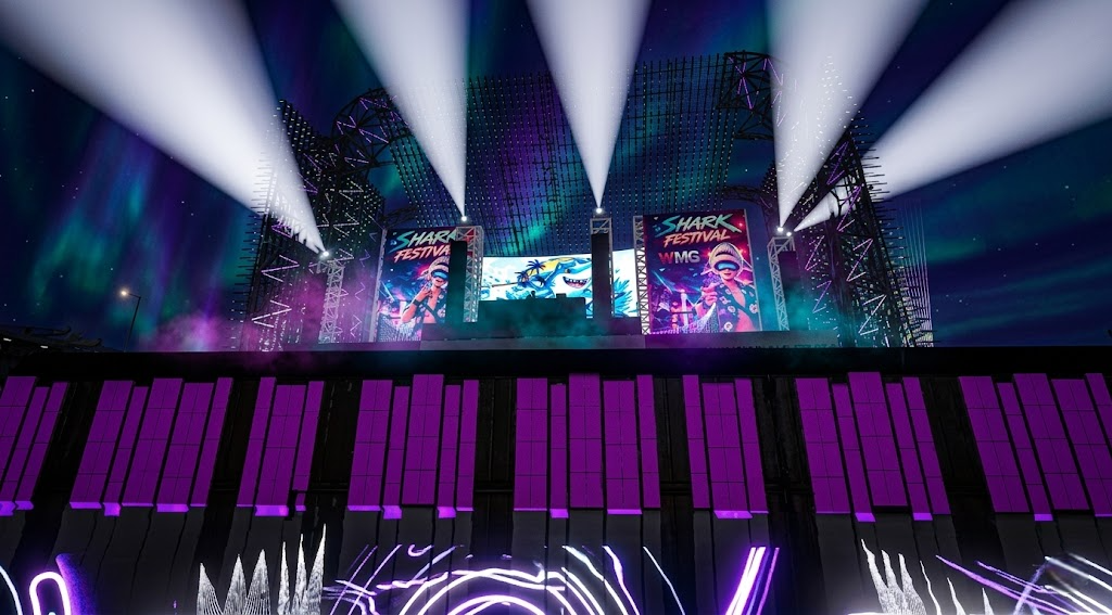 BABY SHARK FESTIVAL : LE WMG FAIT LA VAGUE, LE SAST COULE