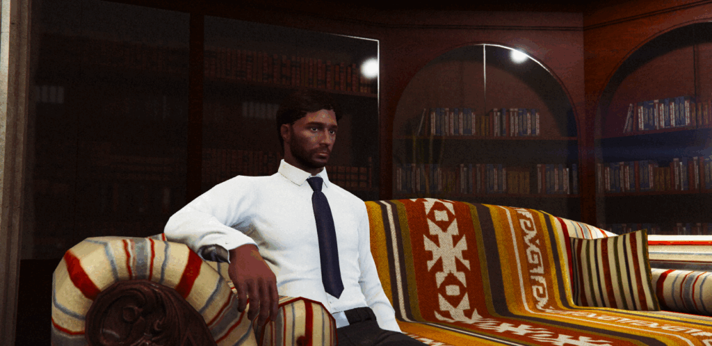 Richard Blackwell démissionne