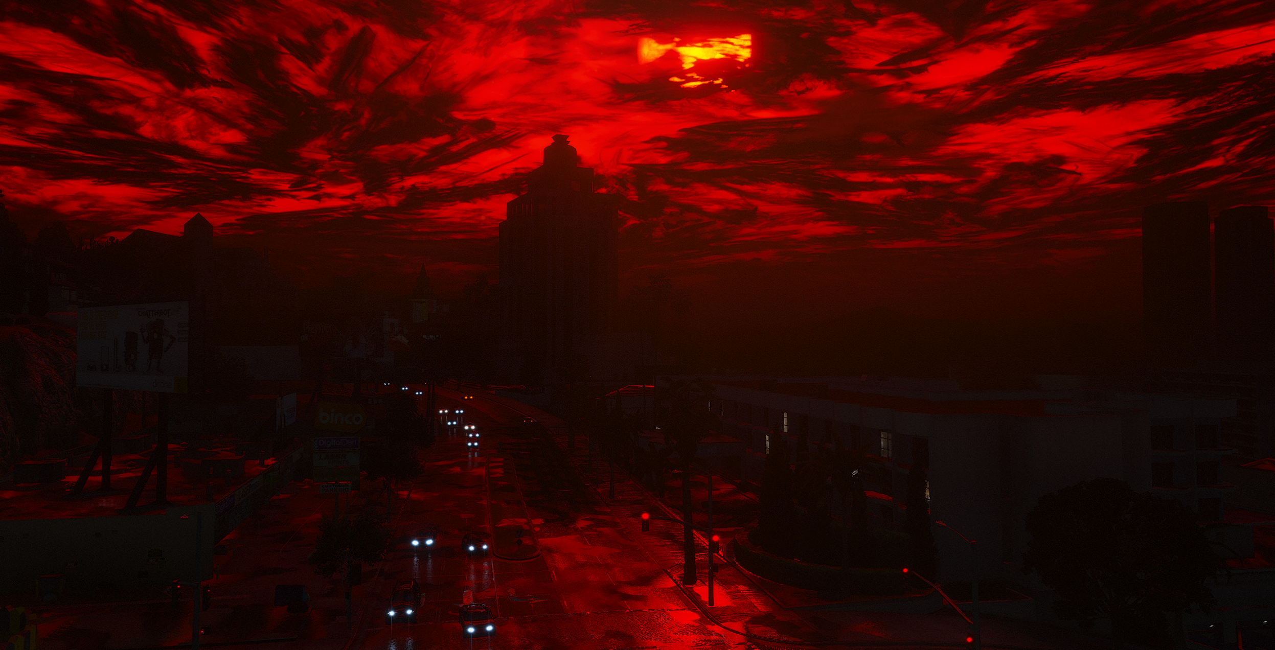 L'OURAGAN AMANDA FONCE SUR SAN ANDREAS : LE GOUVERNEMENT DÉPLOIE LE "PLAN AEGIS", ÊTES-VOUS PRÊTS À SURVIVRE ?