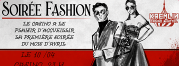 Soirée Fashion