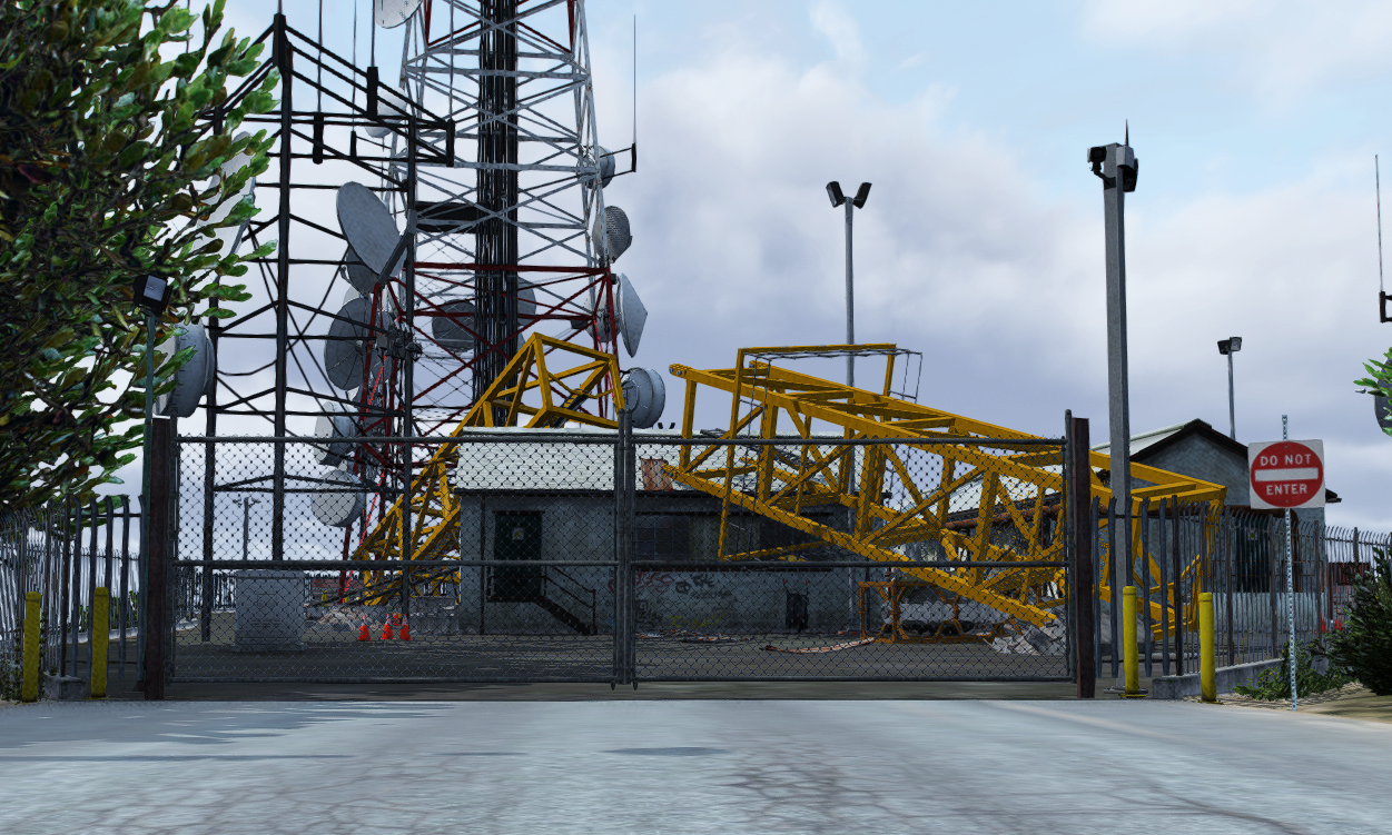 Pacte avec le diable : Le criminel Samael Griffith extrait de prison pour sauver Los Santos après l'ouragan