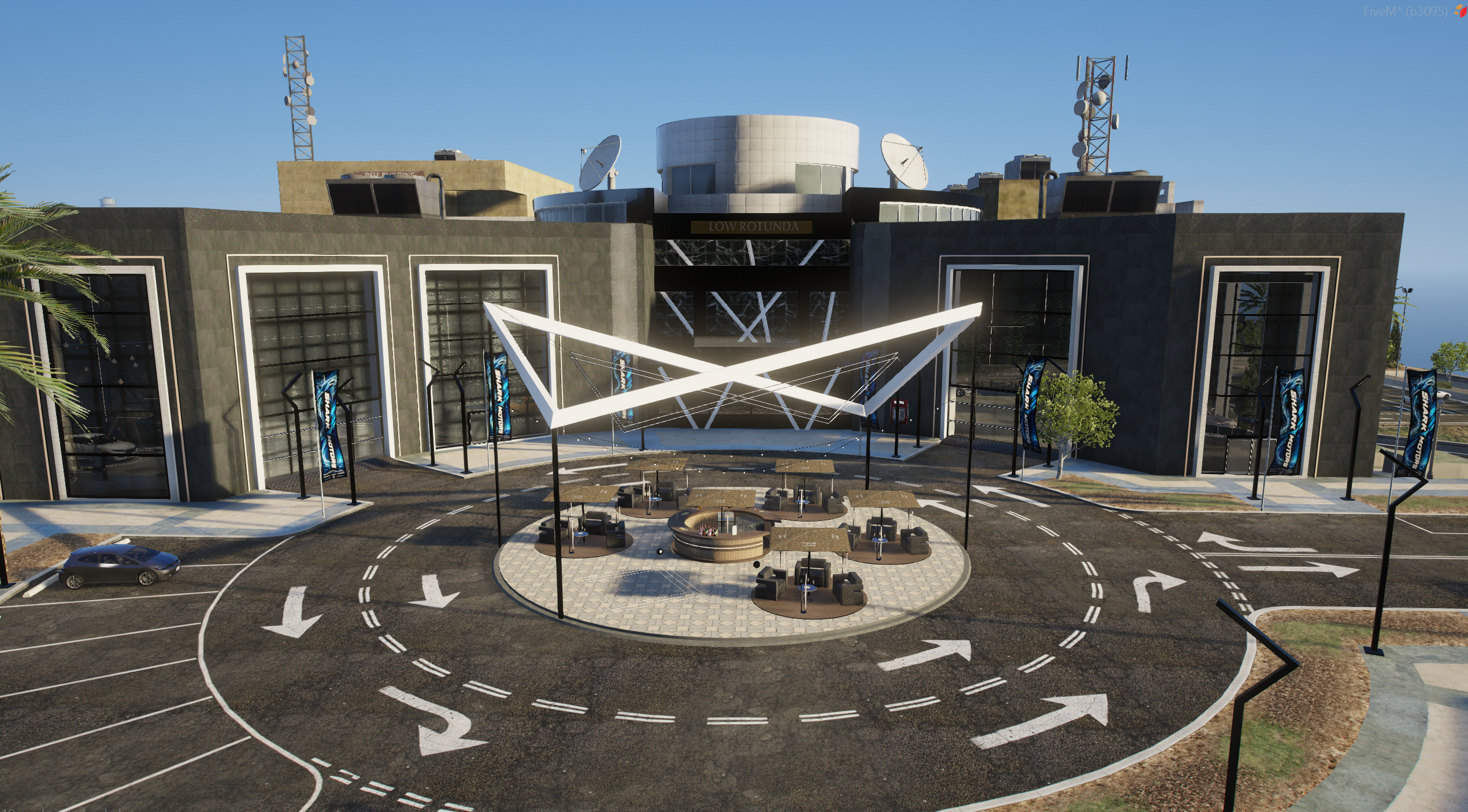 Shark Motors : une vente aux enchères sélective qui fait réagir