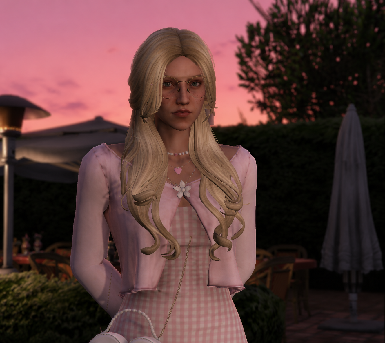 Arya Rosewood