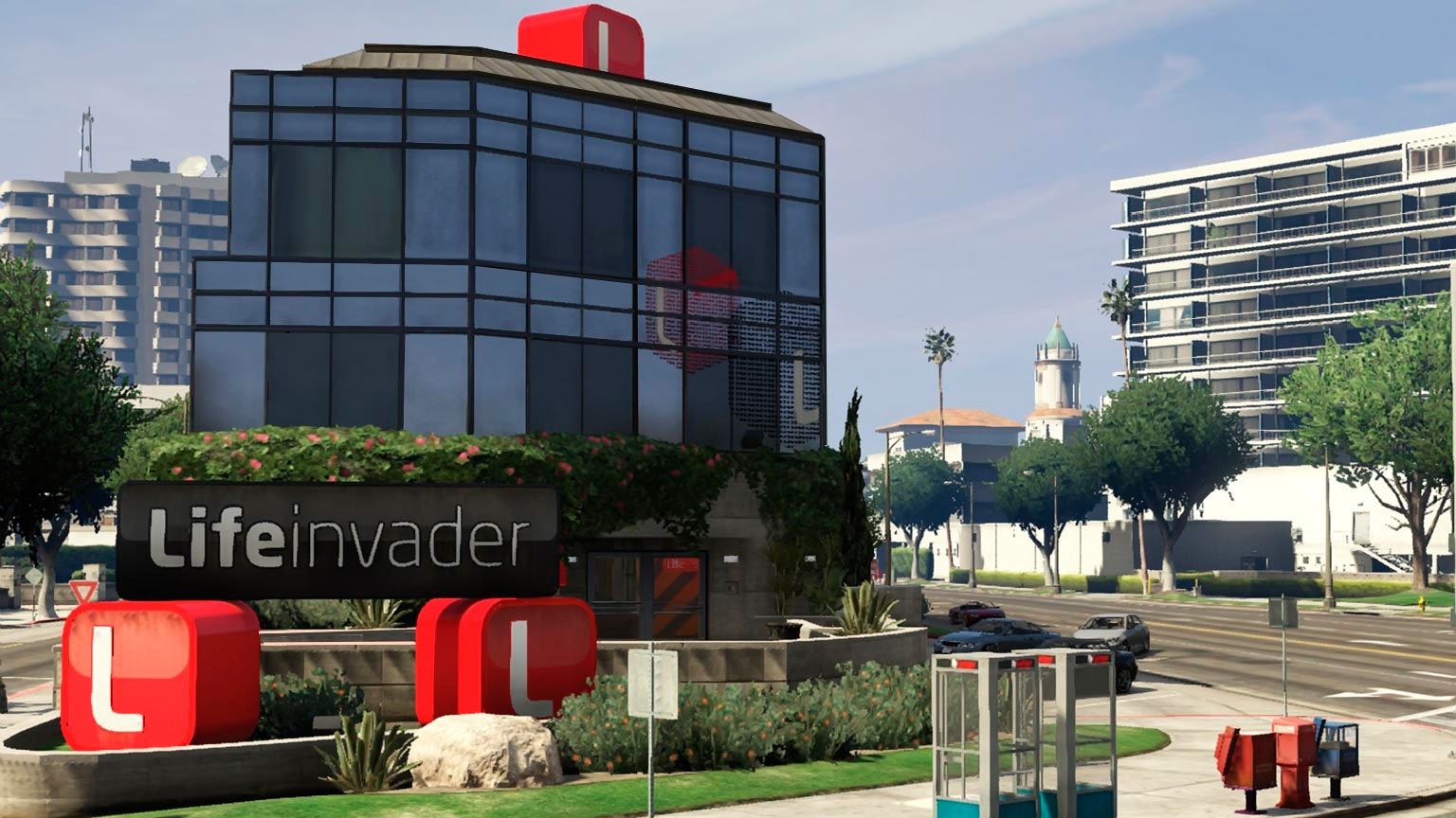 Le Life Invader fait son retour en ligne après plusieurs semaines de perturbations