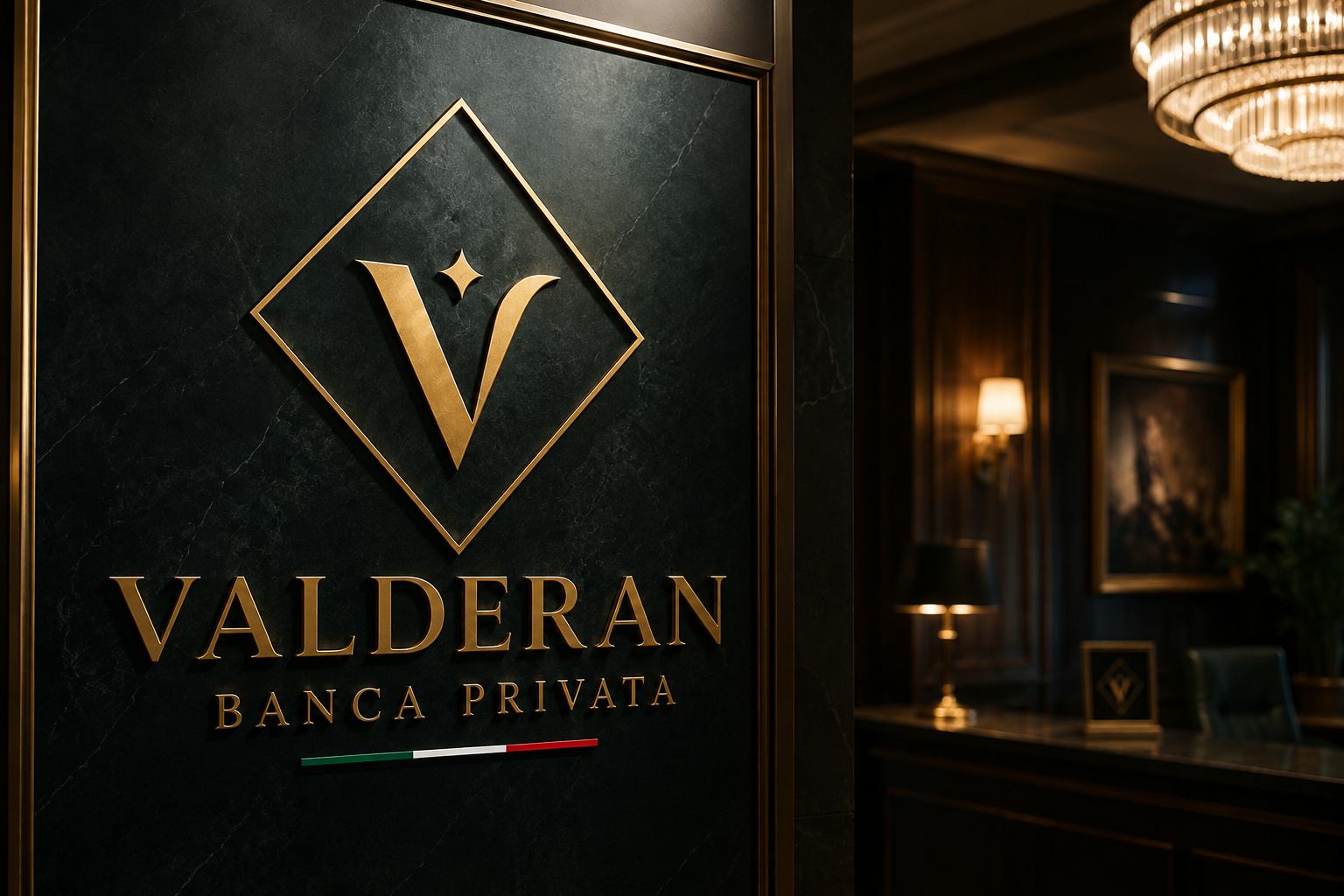BANQUE VALDERAN, Quand le patrimoine devient un investissement