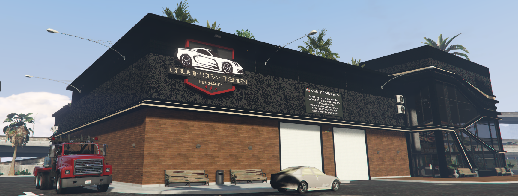 Le Cruisin Garage refuse de fermer : les tensions montent avec les Nahari