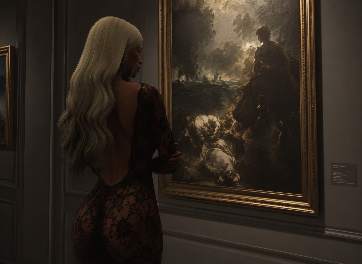 Serena Valderan : entre élégance, héritage et glamour