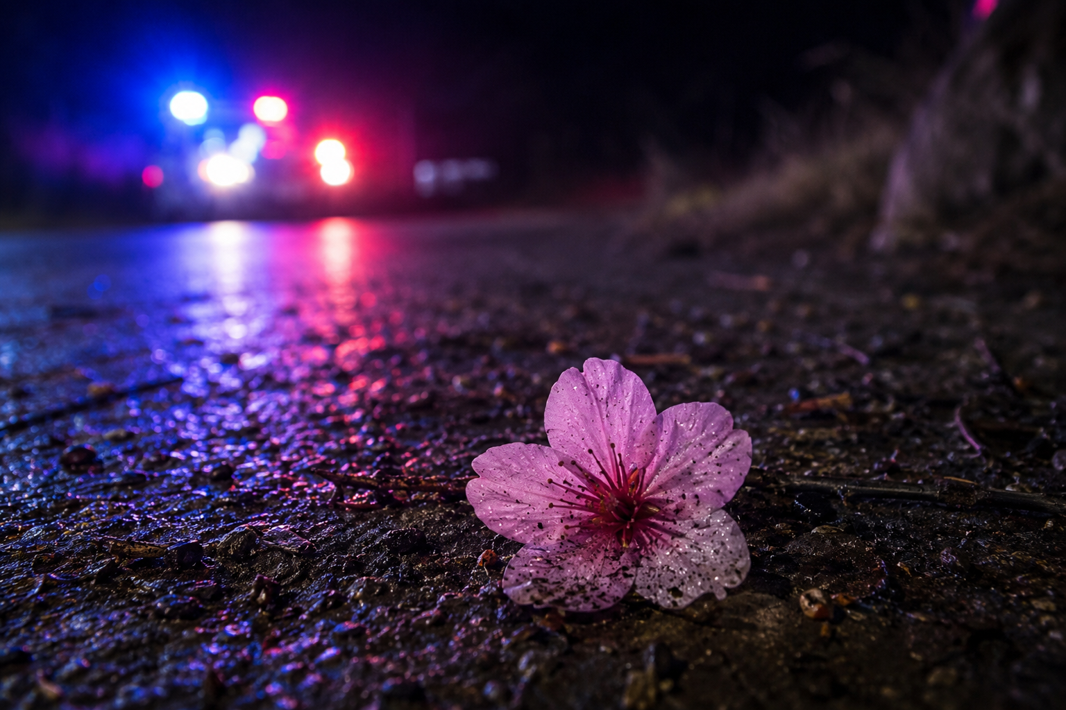 Un corps calciné retrouvé sur Sustancia Road : un crime qui soulève de nombreuses questions