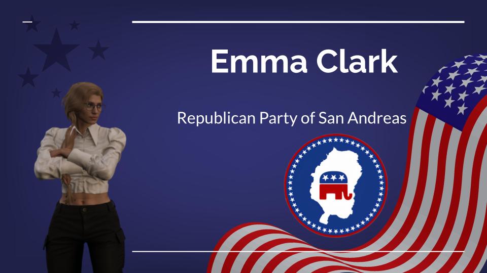 Emma Clark Republican Party